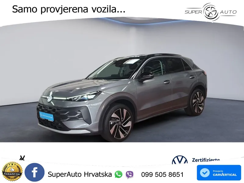 Volkswagen T-Roc II 1.5 eTSI (150 KS) DSG MATRIX+GR SJED+KAM
