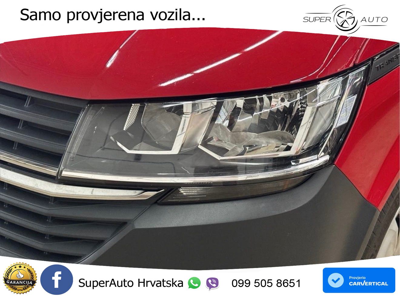 VW Transporter