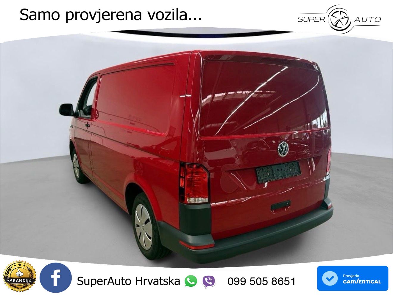 VW Transporter