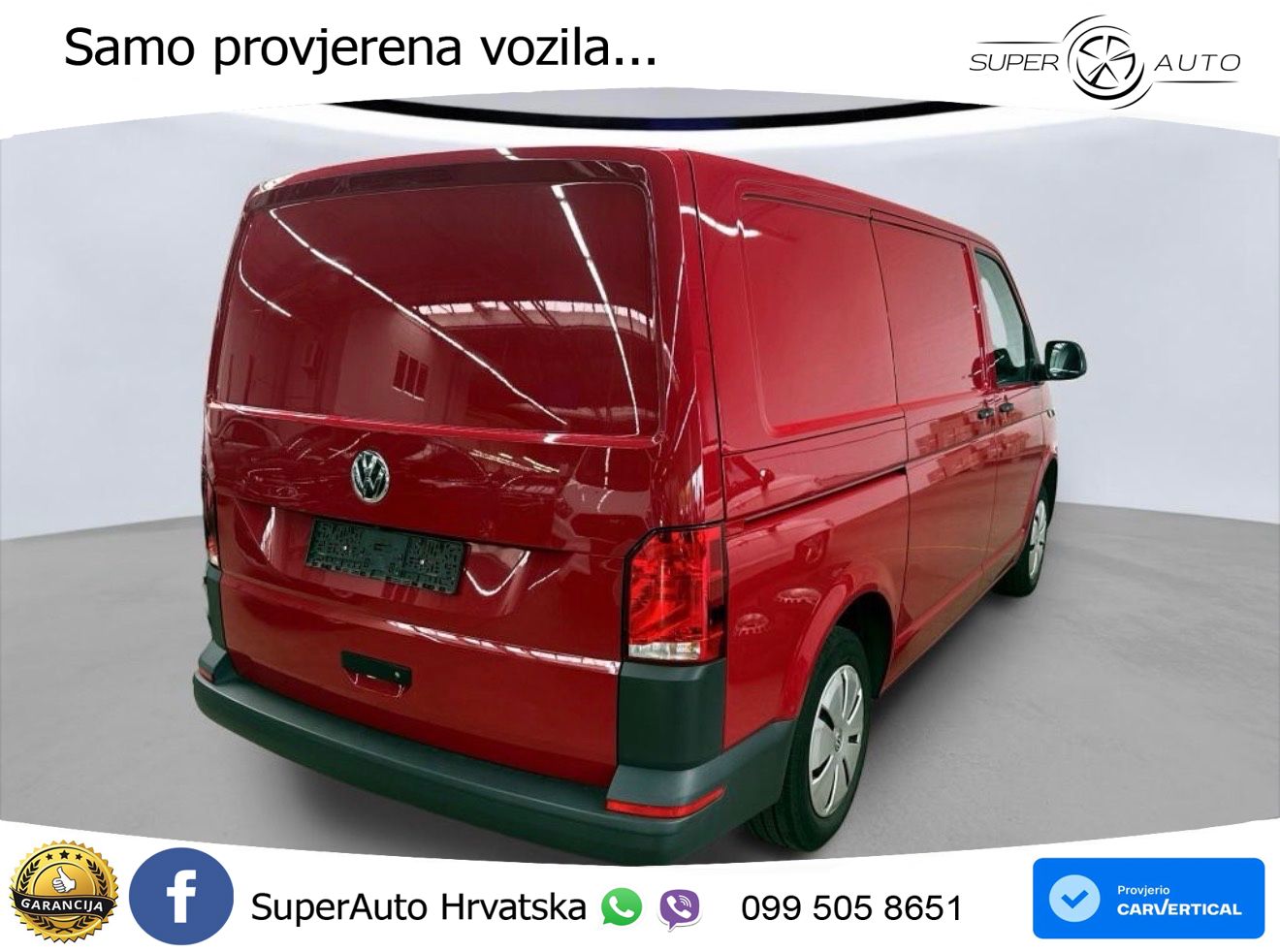 VW Transporter