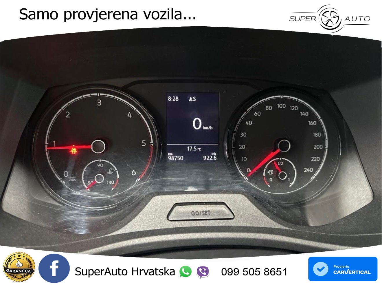 VW Transporter