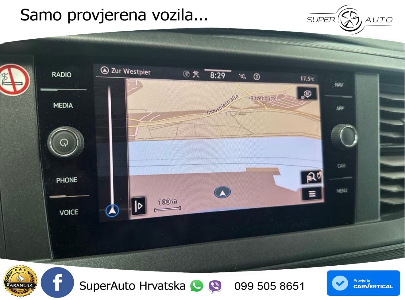 VW Transporter