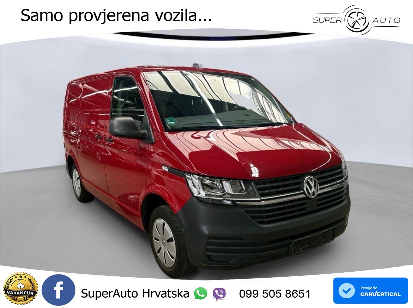 VW Transporter