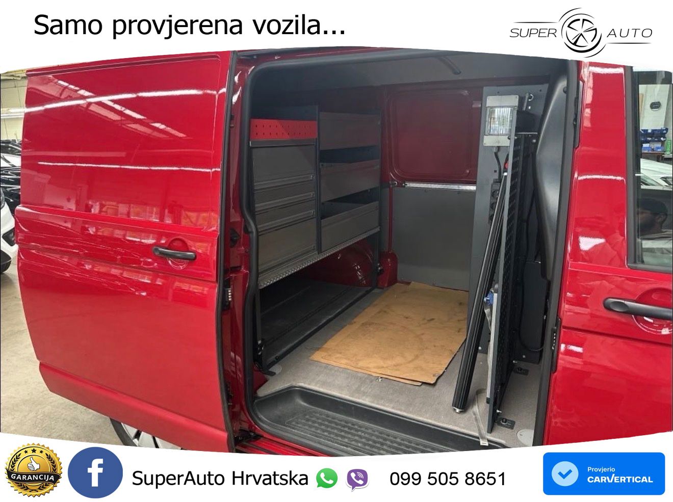 VW Transporter