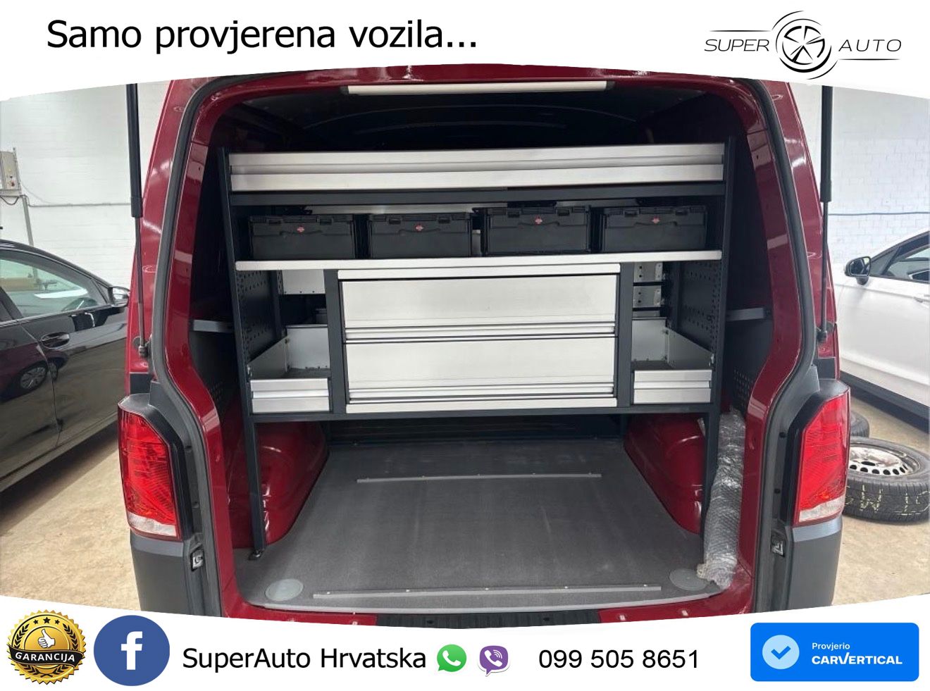 VW Transporter