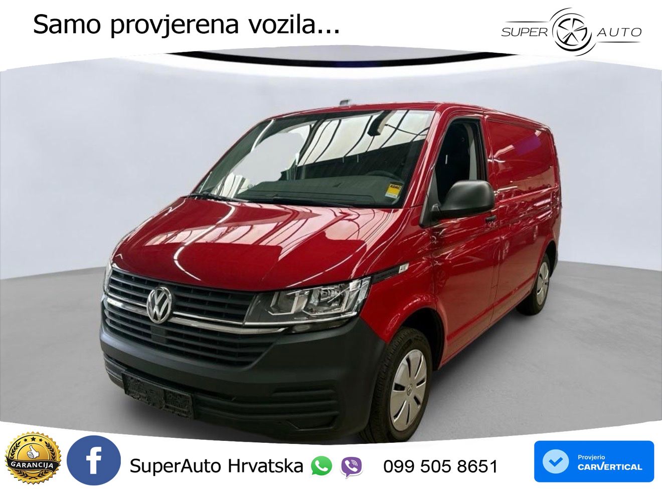 VW Transporter