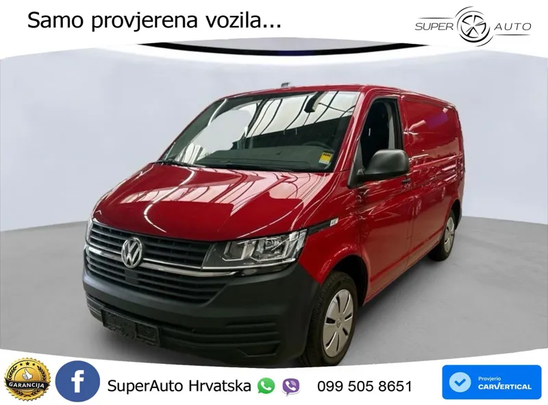 VW Transporter