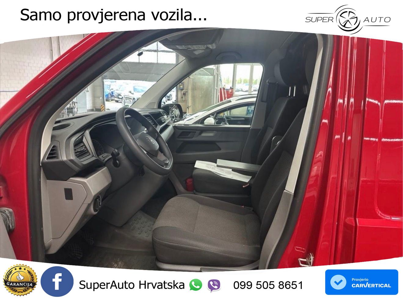VW Transporter