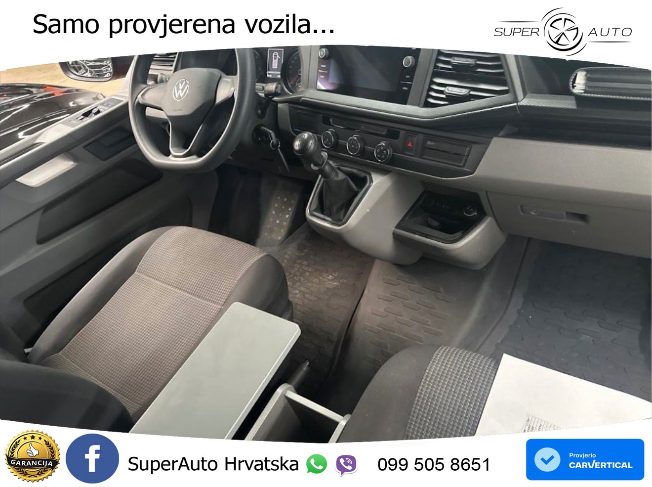 VW Transporter