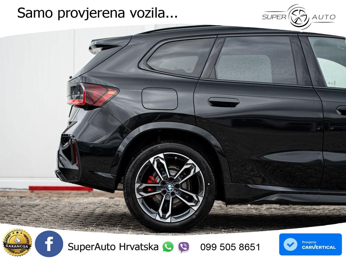 BMW X1 20i (170 KS) sDrive Steptronic M Sport