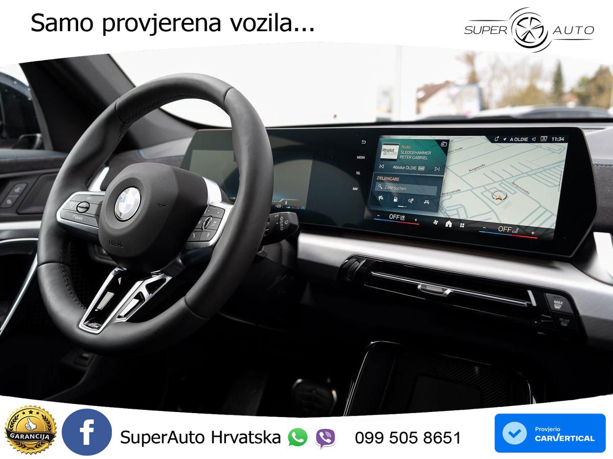 BMW X1 20i (170 KS) sDrive Steptronic M Sport