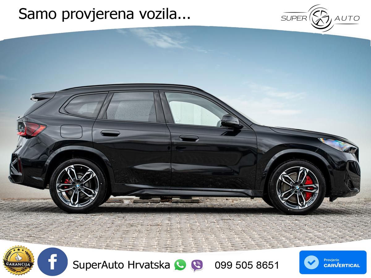 BMW X1 20i (170 KS) sDrive Steptronic M Sport