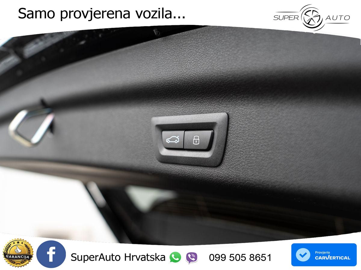 BMW X1 20i (170 KS) sDrive Steptronic M Sport