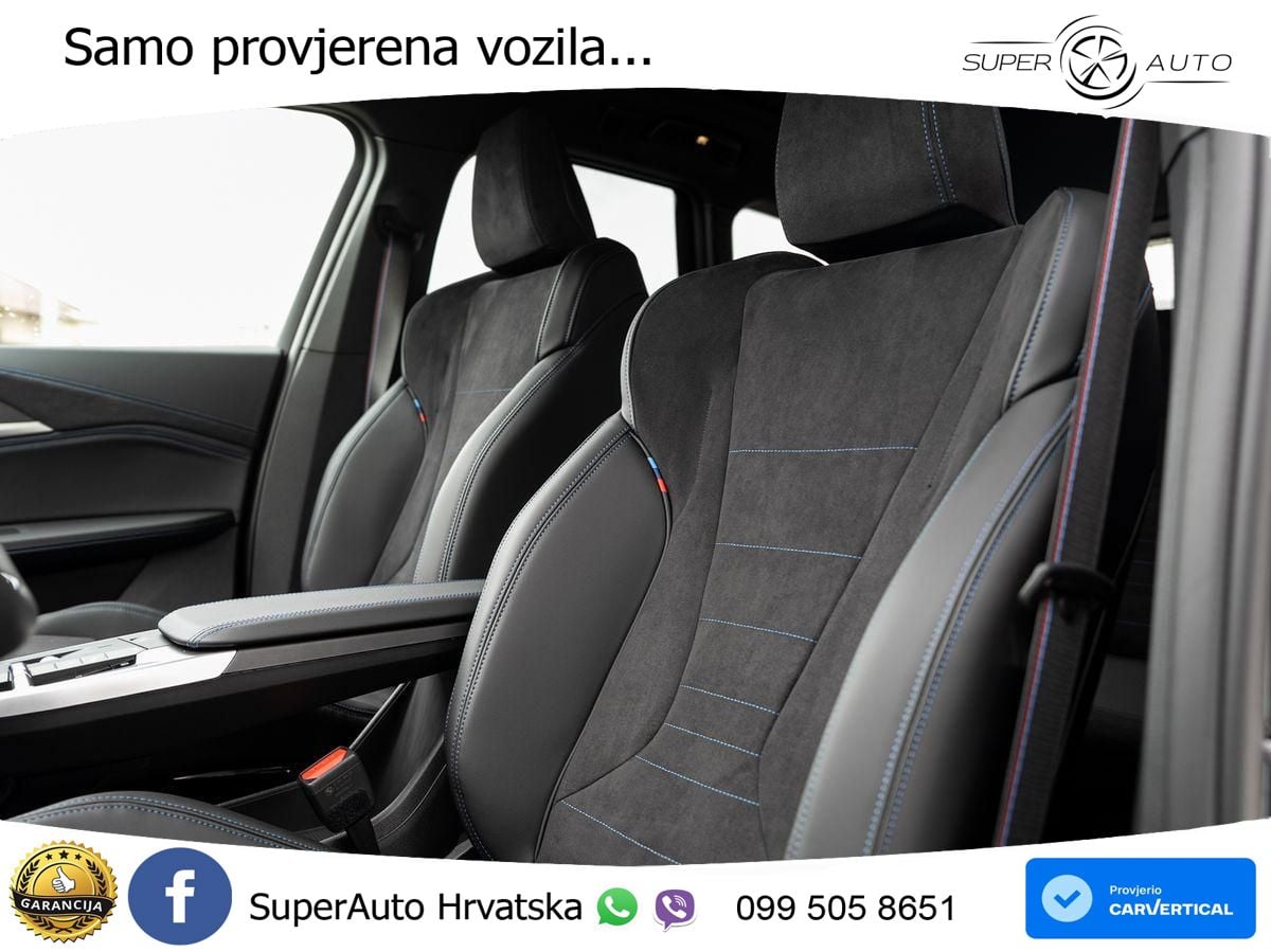 BMW X1 20i (170 KS) sDrive Steptronic M Sport