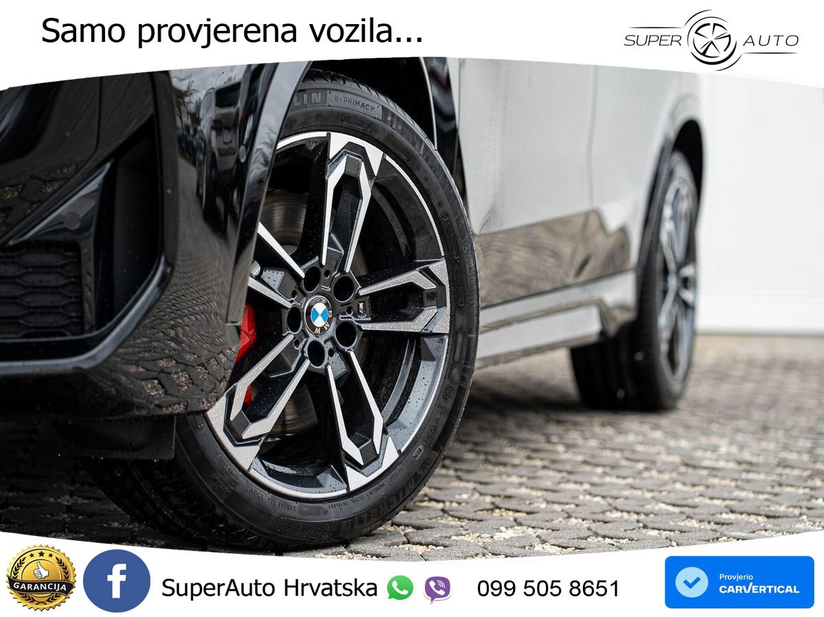 BMW X1 20i (170 KS) sDrive Steptronic M Sport