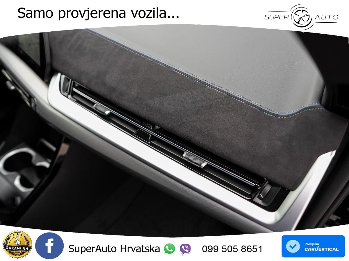 BMW X1 20i (170 KS) sDrive Steptronic M Sport