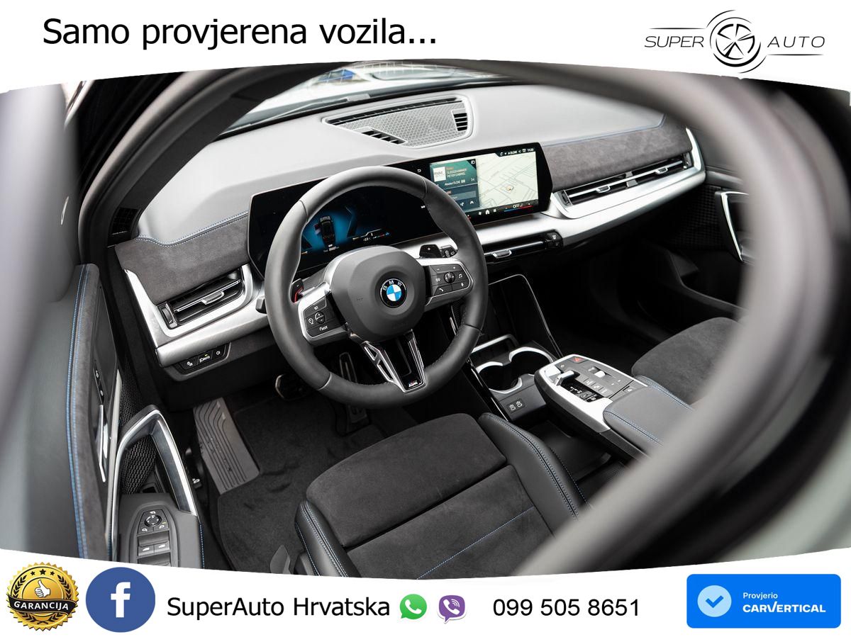BMW X1 20i (170 KS) sDrive Steptronic M Sport