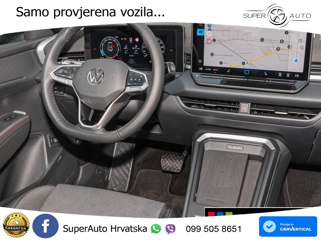 Volkswagen T-Roc II 1.5 eTSI (116 KS)  DSG MATRIX+GR SJED+KAM