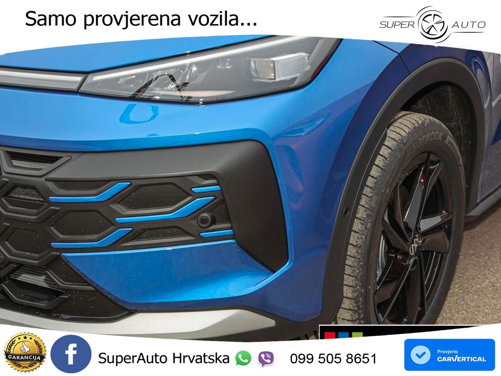 Volkswagen T-Roc II 1.5 eTSI (116 KS)  DSG MATRIX+GR SJED+KAM