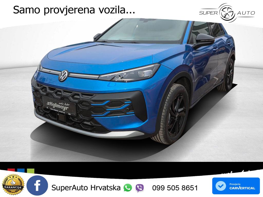 Volkswagen T-Roc II 1.5 eTSI (116 KS)  DSG MATRIX+GR SJED+KAM