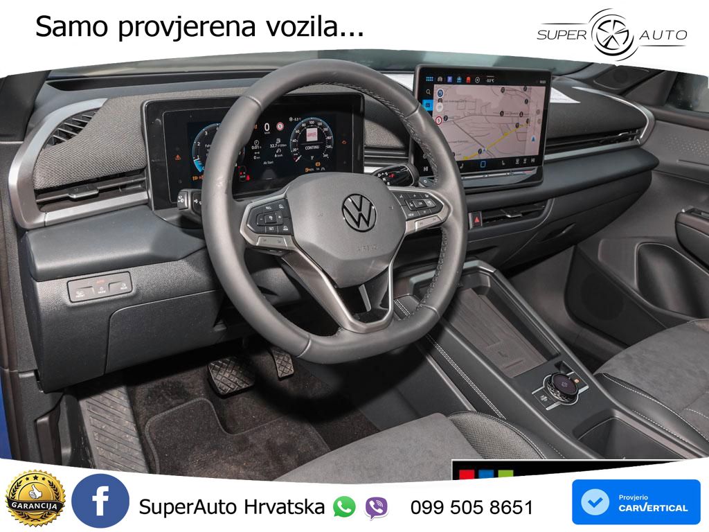 Volkswagen T-Roc II 1.5 eTSI (116 KS)  DSG MATRIX+GR SJED+KAM