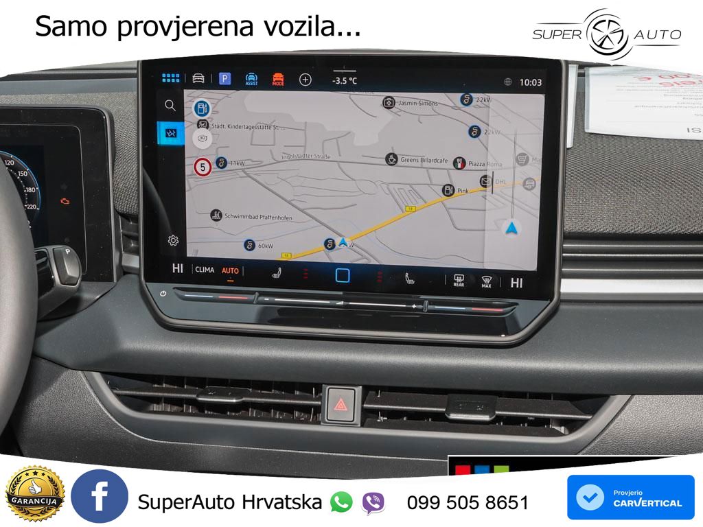 Volkswagen T-Roc II 1.5 eTSI (116 KS)  DSG MATRIX+GR SJED+KAM