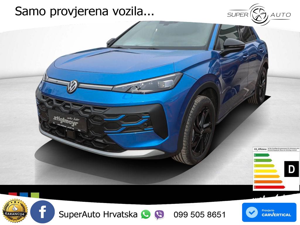 Volkswagen T-Roc II 1.5 eTSI (116 KS)  DSG MATRIX+GR SJED+KAM
