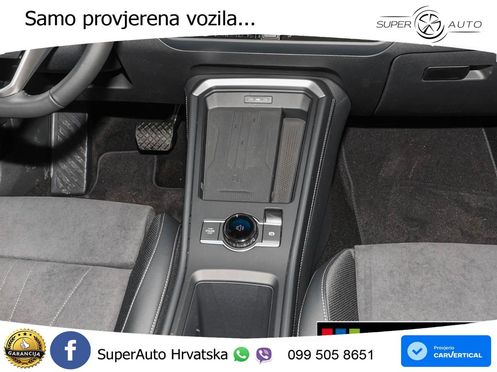 Volkswagen T-Roc II 1.5 eTSI (116 KS)  DSG MATRIX+GR SJED+KAM