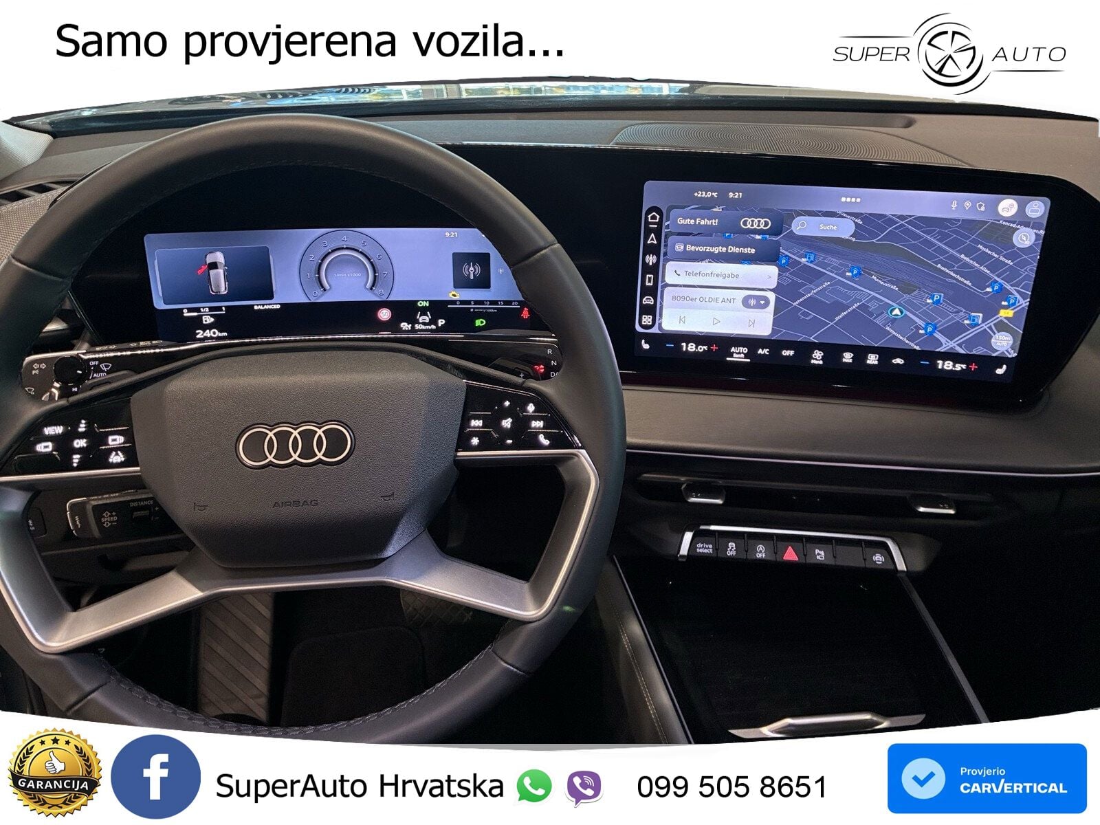 Audi Q3 2.0 TFSI (204 KS) quattro S tronic S line LED+GR SJED+ACC