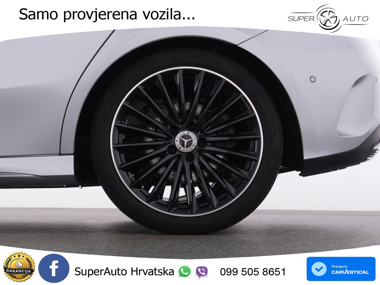Mercedes-Benz A 220d 8G-DCT AMG