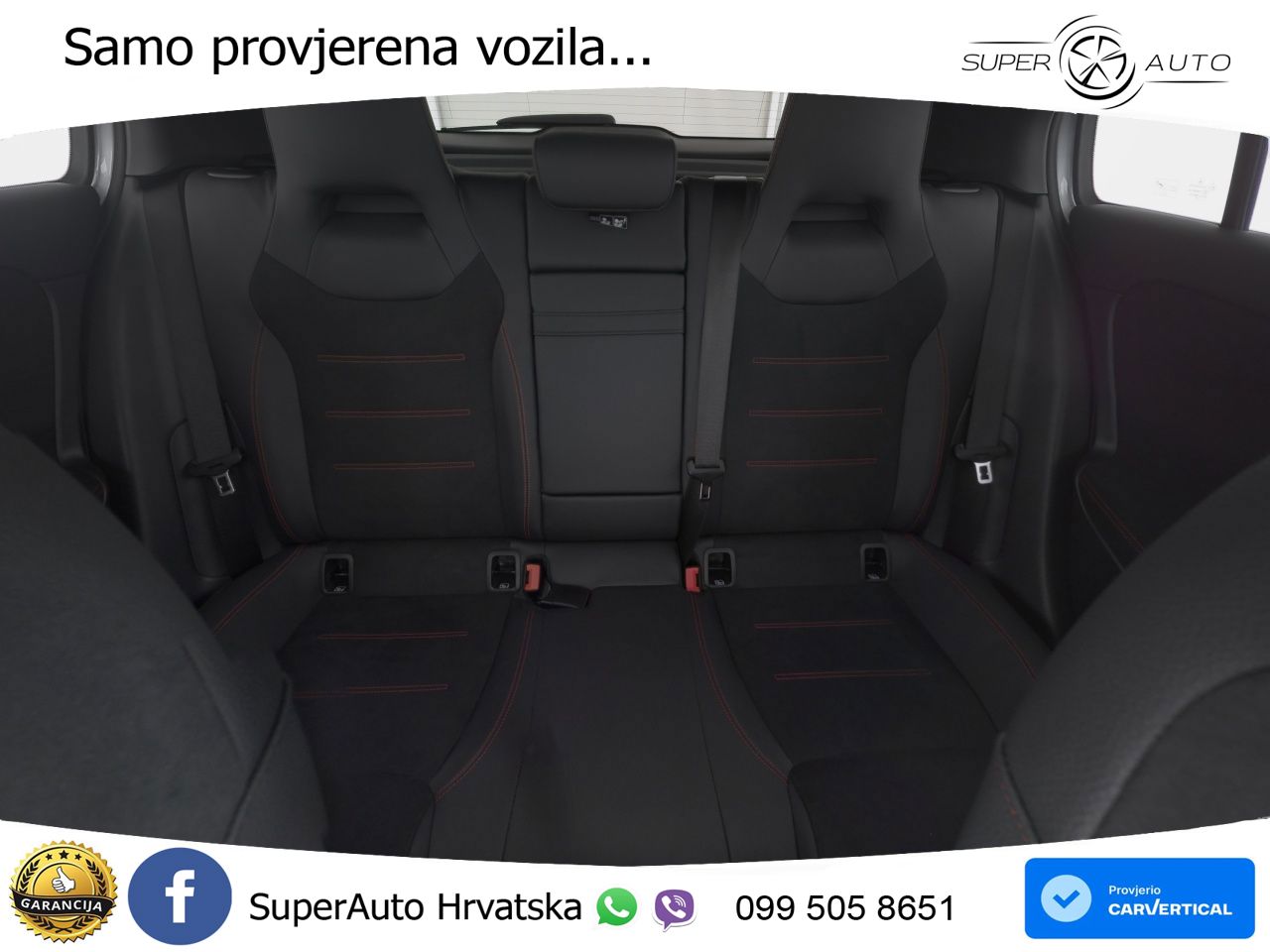 Mercedes-Benz A 220d 8G-DCT AMG
