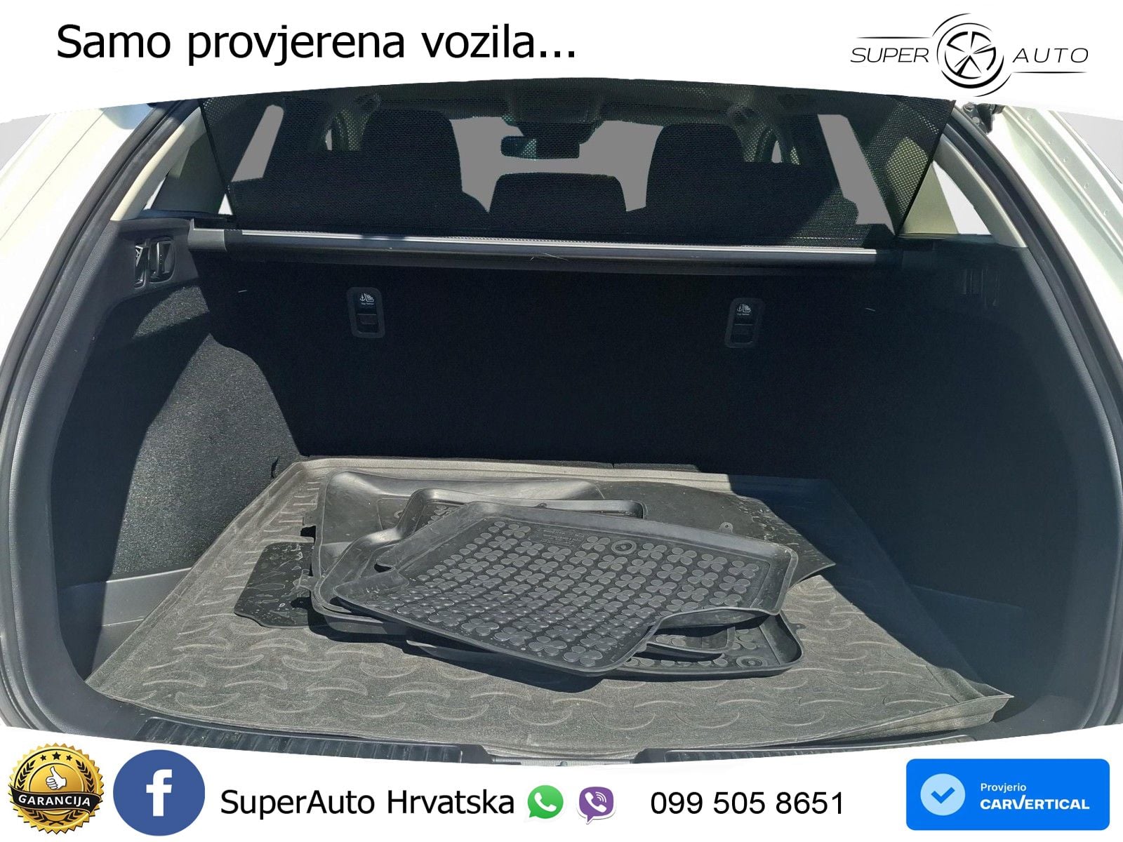 Mazda 6 Sport Combi 2.0 SKYACTIV-G (165 KS) SKYACTIV-Drive LED+GR SJED+ACC