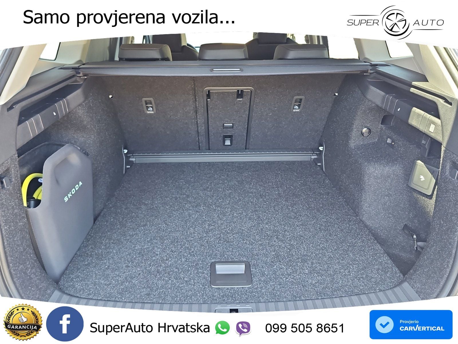 Škoda Enyaq 85 82 kWh (286 KS) Selection LED+GR SJED+ACC