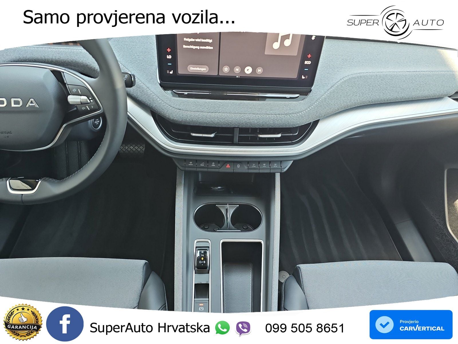 Škoda Enyaq 85 82 kWh (286 KS) Selection LED+GR SJED+ACC