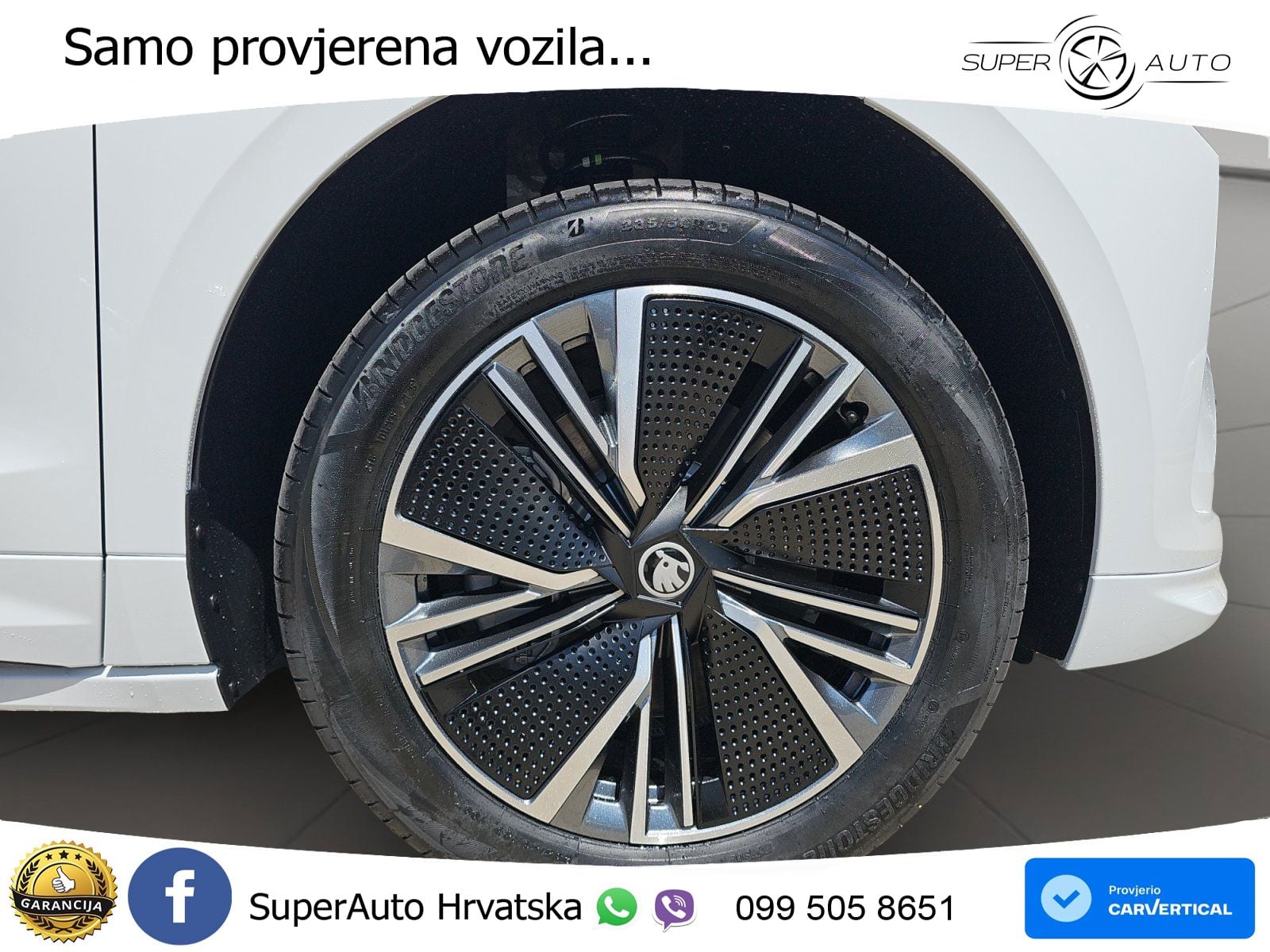Škoda Enyaq 85 82 kWh (286 KS) Selection LED+GR SJED+ACC