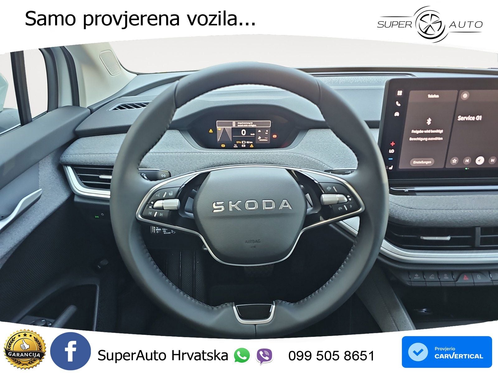 Škoda Enyaq 85 82 kWh (286 KS) Selection LED+GR SJED+ACC