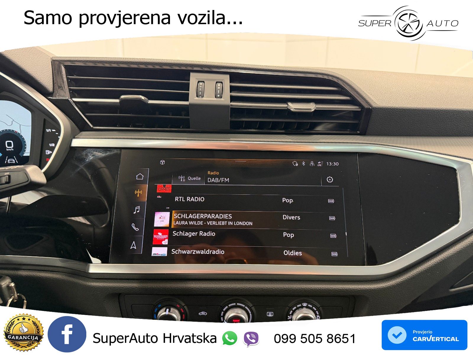 Audi Q3 35 TDI (150 KS) S tronic
