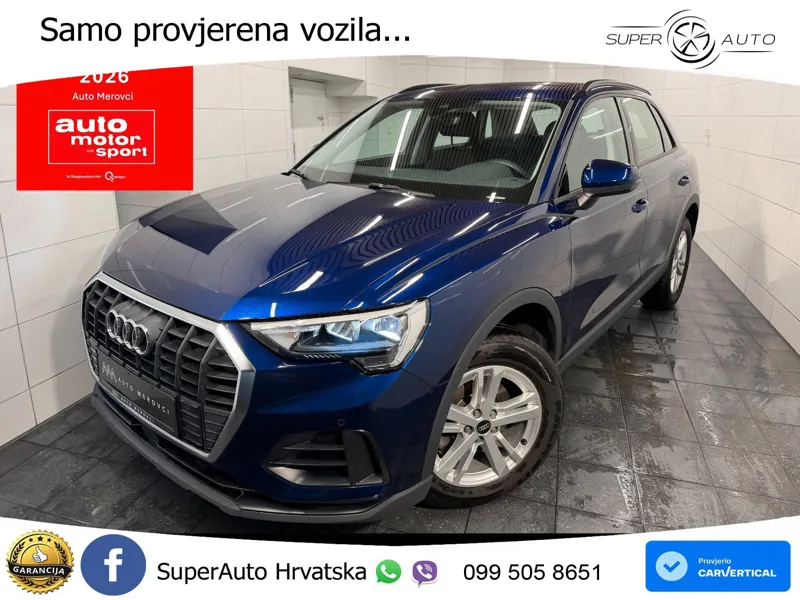 Audi Q3 35 TDI (150 KS) S tronic