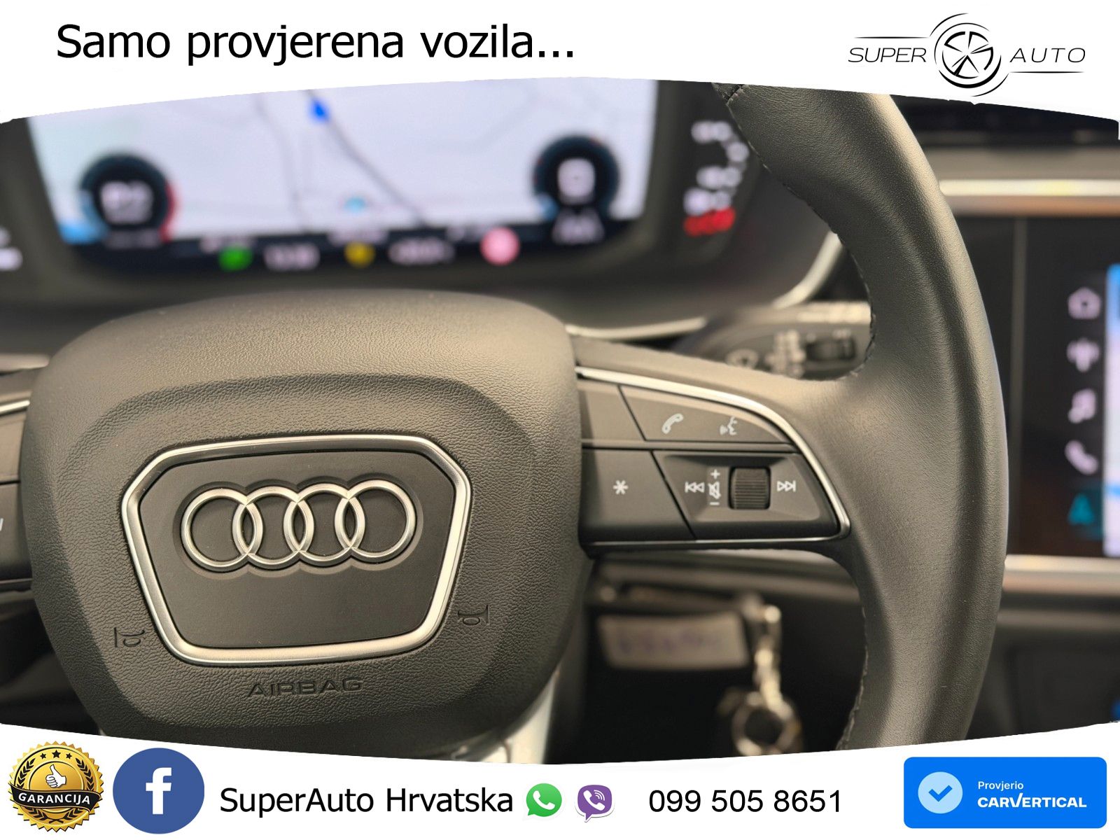 Audi Q3 35 TDI (150 KS) S tronic