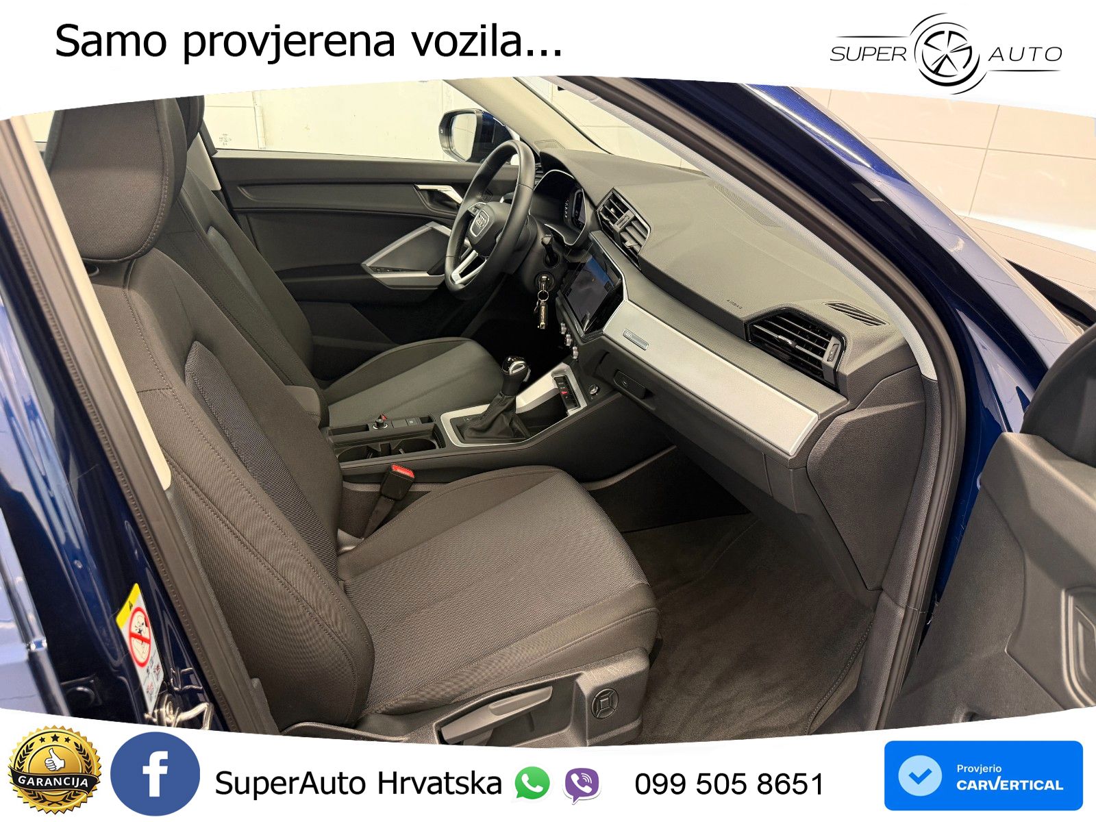 Audi Q3 35 TDI (150 KS) S tronic