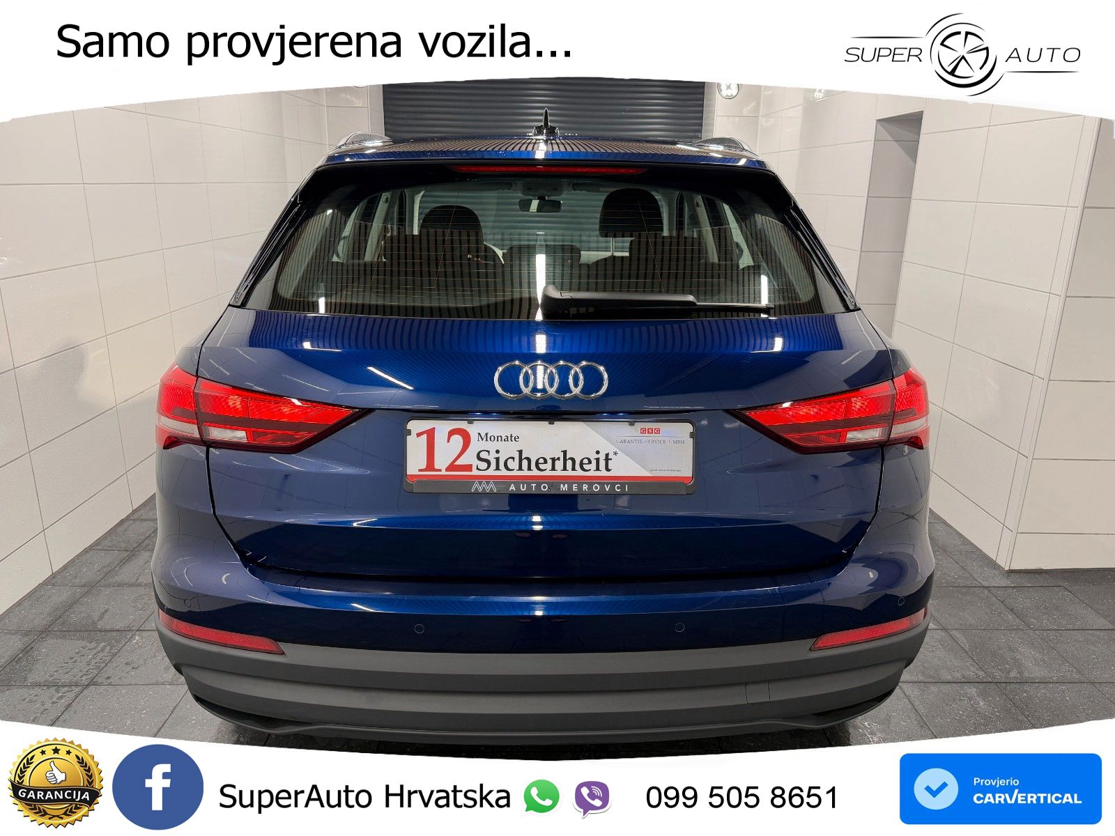 Audi Q3 35 TDI (150 KS) S tronic