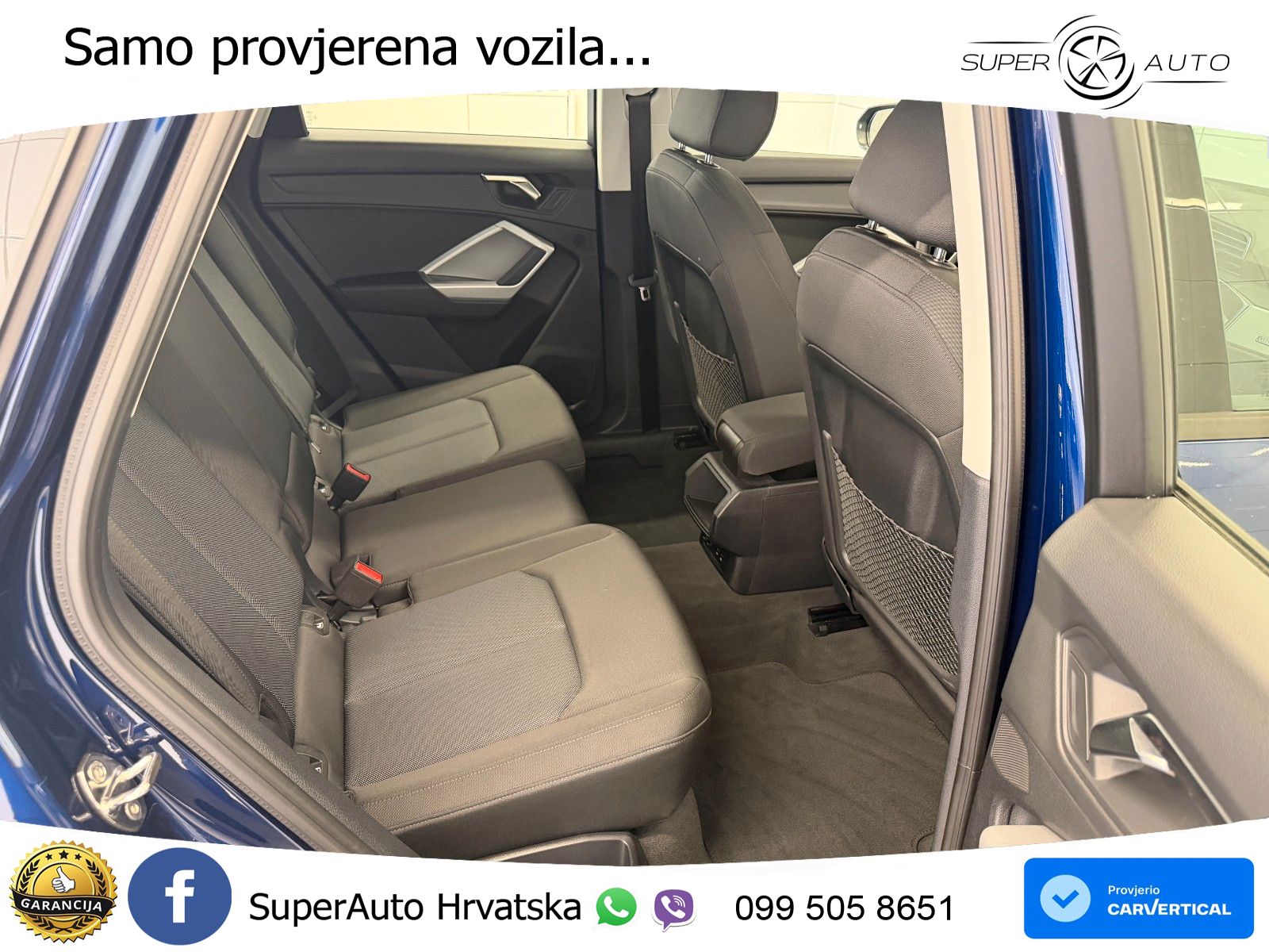 Audi Q3 35 TDI (150 KS) S tronic
