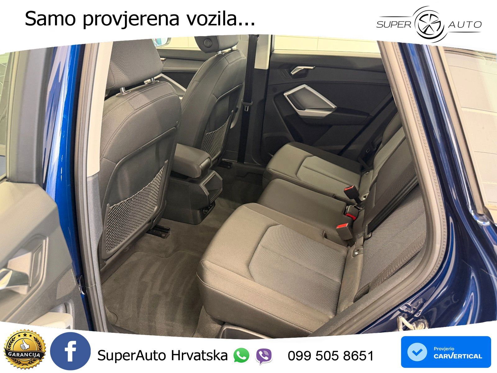 Audi Q3 35 TDI (150 KS) S tronic