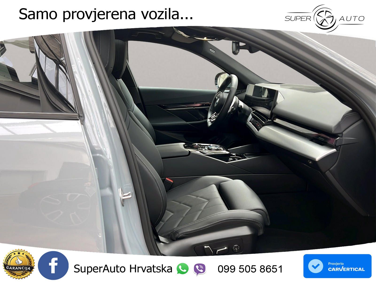 BMW 550e Touring (489 KS) xDrive Steptronic M Sport