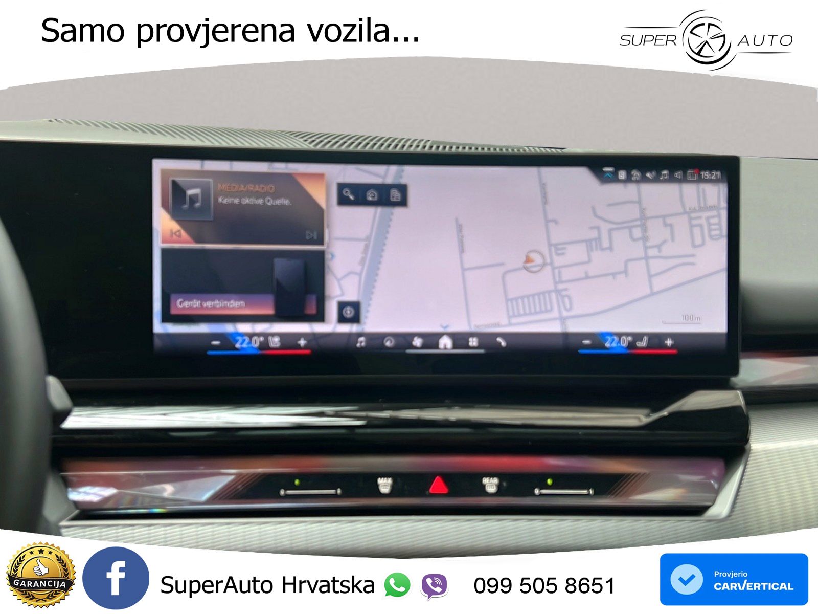 BMW 550e Touring (489 KS) xDrive Steptronic M Sport