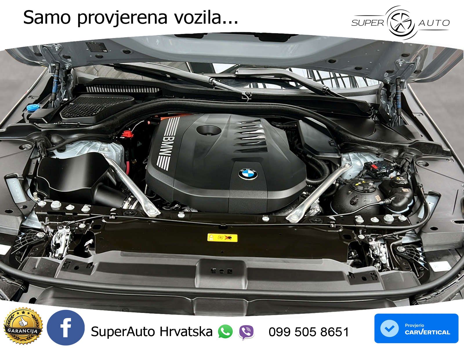 BMW 550e Touring (489 KS) xDrive Steptronic M Sport