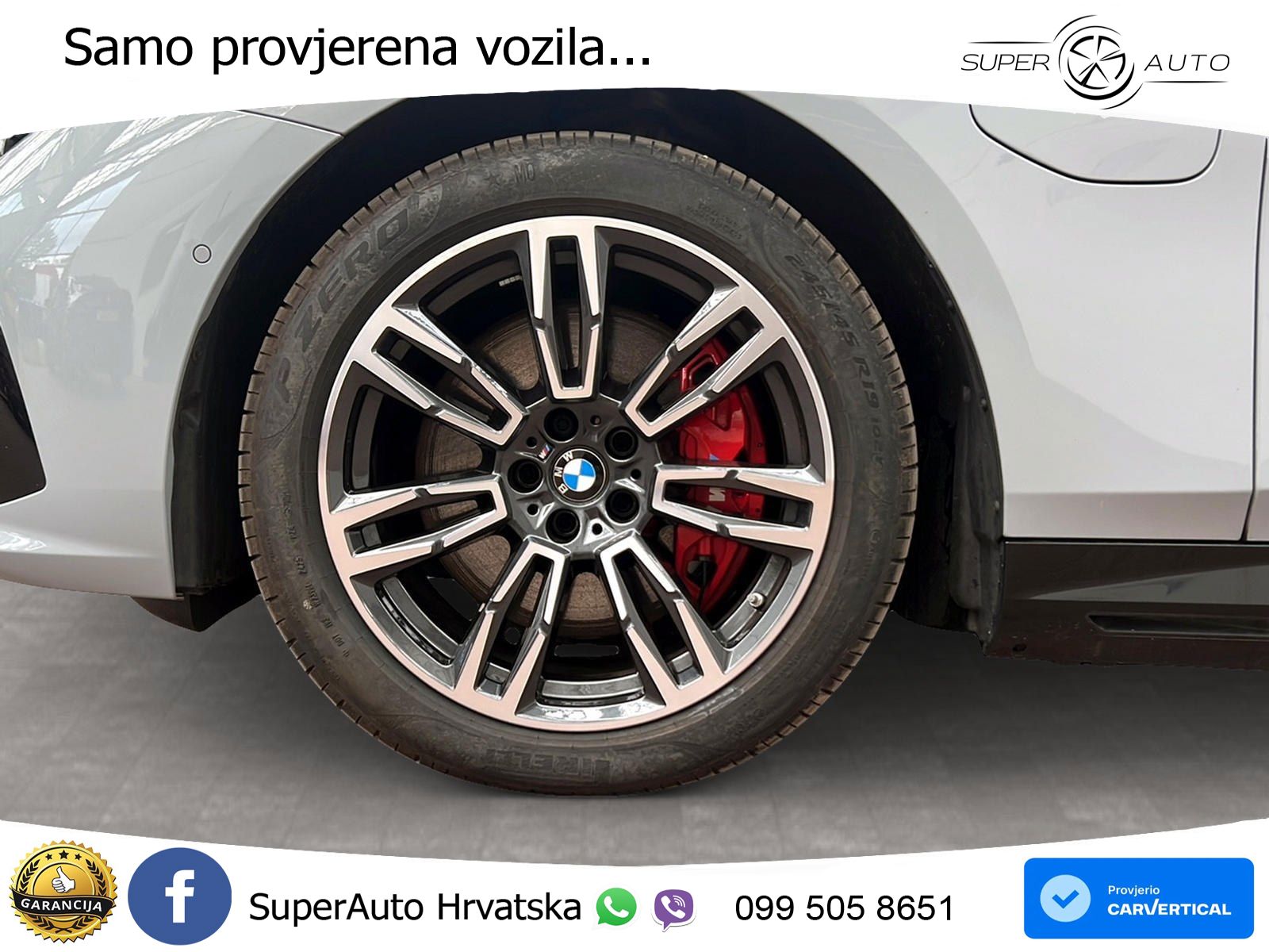 BMW 550e Touring (489 KS) xDrive Steptronic M Sport