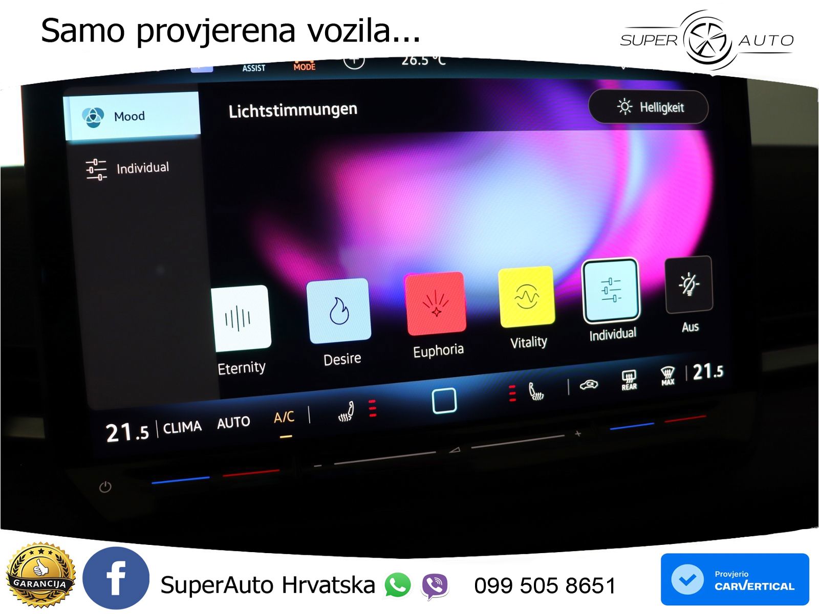 Volkswagen T-Roc II 1.5 eTSI (150 KS)  DSG LED+GR SJED+ACC
