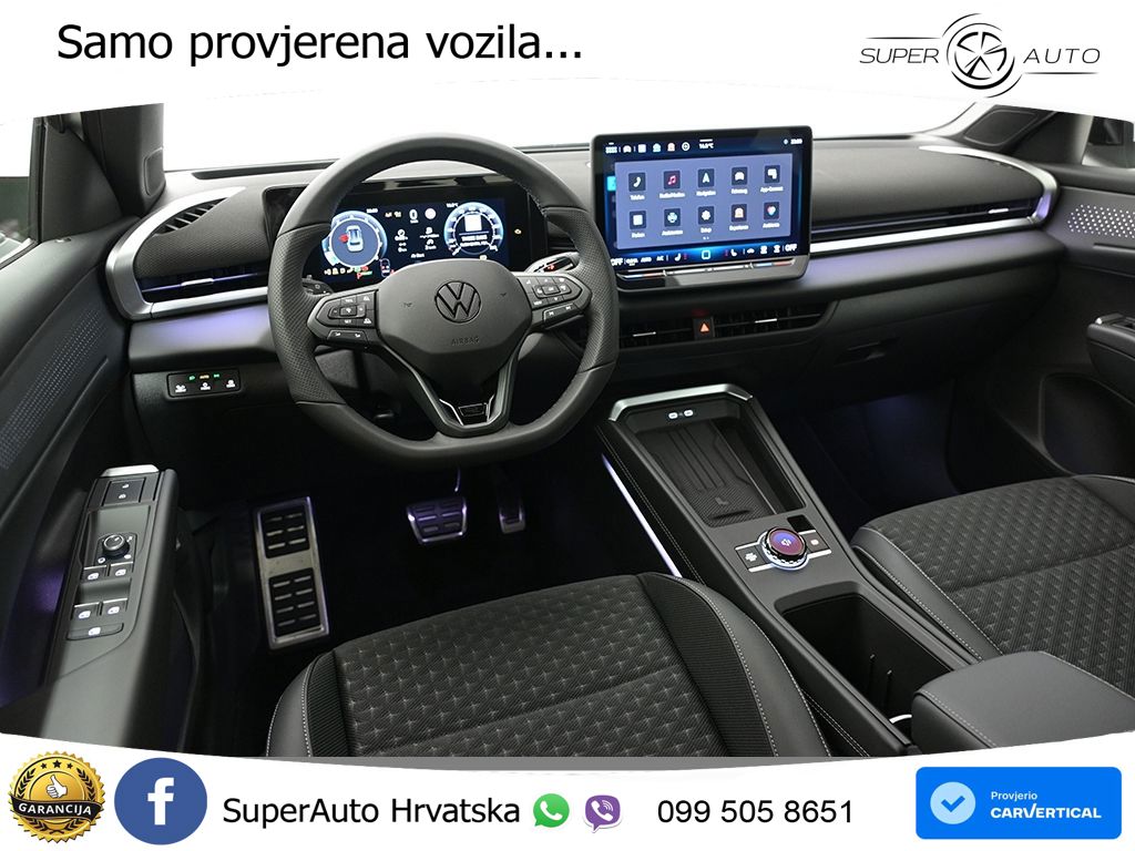 Volkswagen T-Roc II 1.5 eTSI (150 KS)  DSG MATRIX+GR SJED+KAM