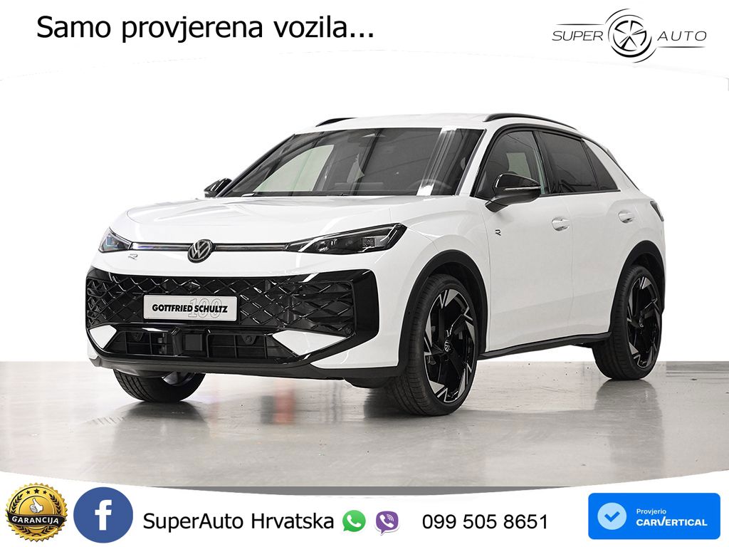 Volkswagen T-Roc II 1.5 eTSI (150 KS)  DSG MATRIX+GR SJED+KAM